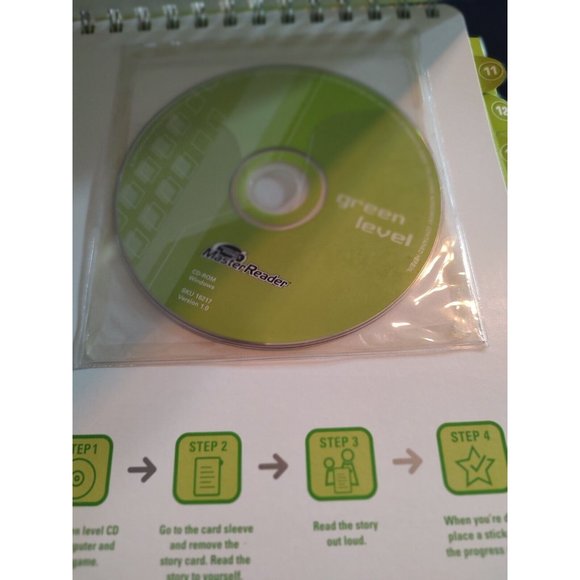 Hooked on Phonics Master Reader Box Set for 2nd to 6th Grade Ages, Partial Set - Picture 11 of 15
